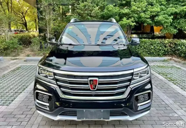 Roewe RX8 2018 · 2.0 AT
