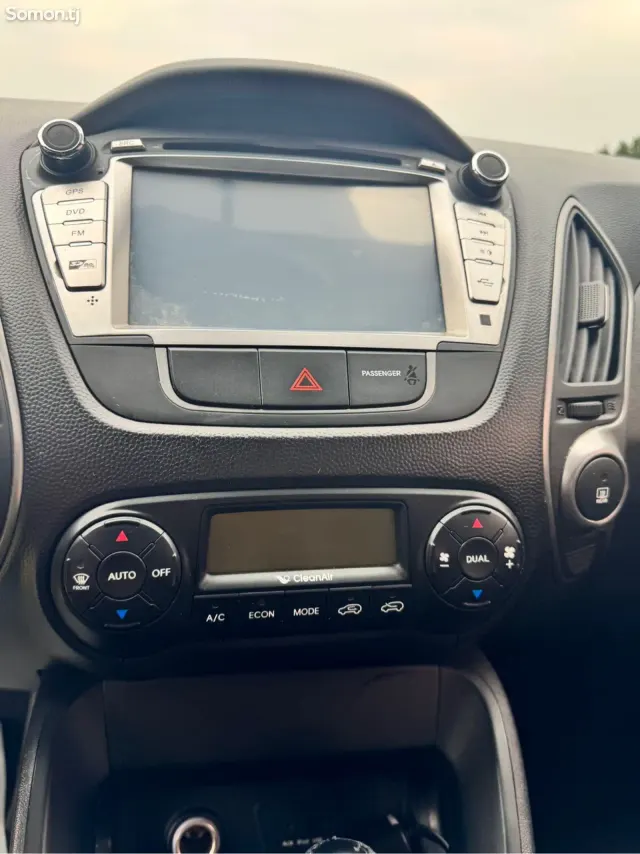 Hyundai ix35 2015 · 2.0 AT