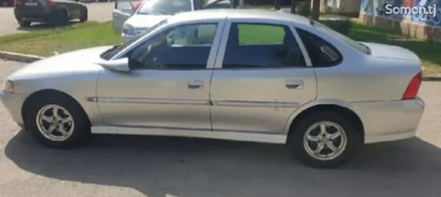 Opel Vectra B 1996 · 1.8 AT