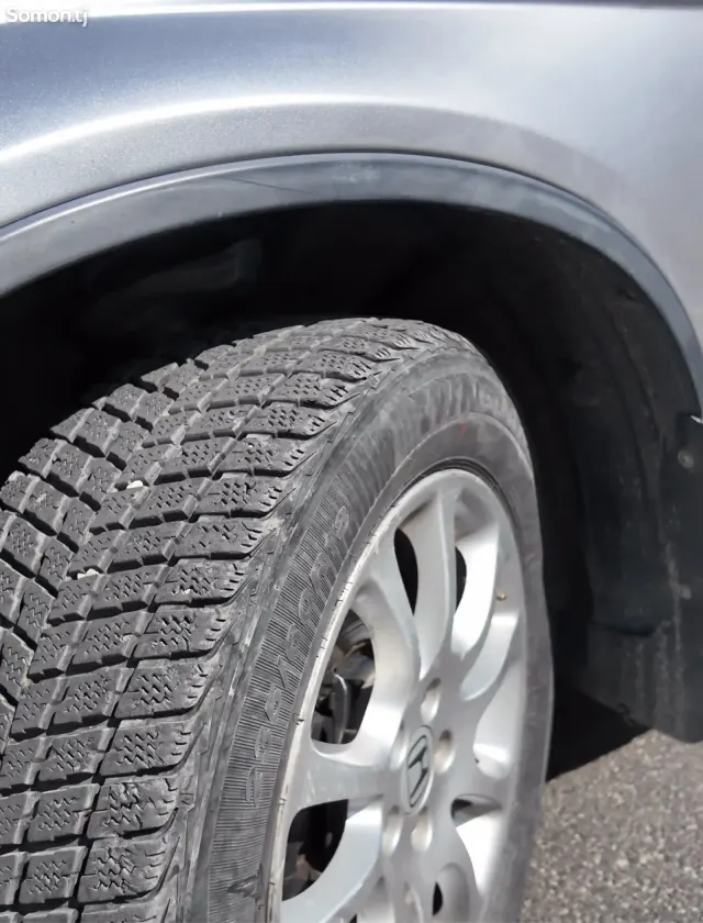 Honda CR-V 2008 · 2.4 AT