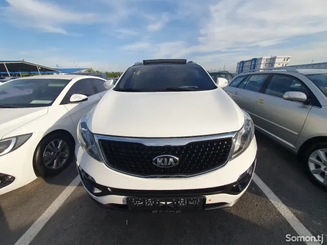 Kia Sportage 2014 · 2.0 AT