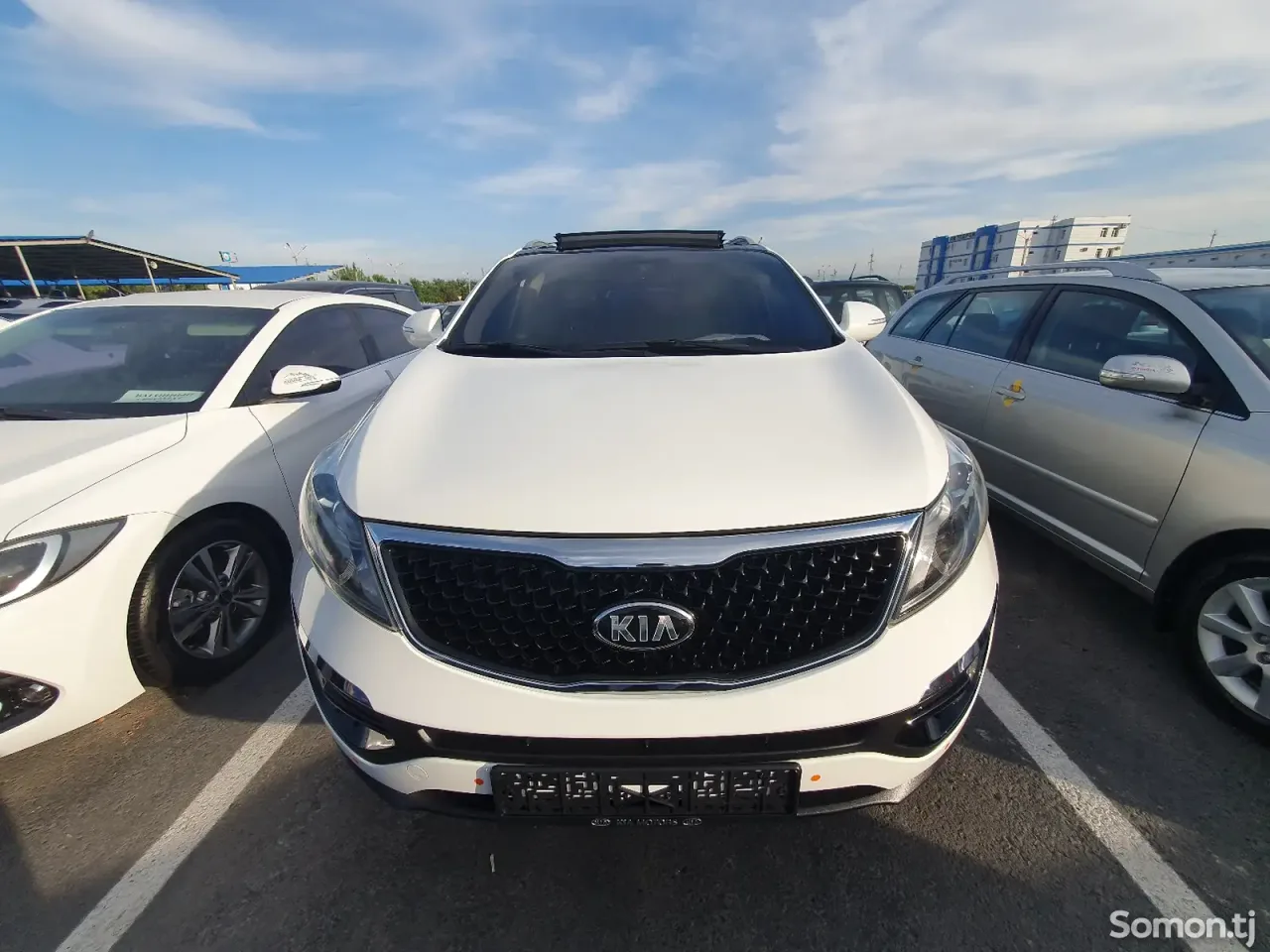 Kia Sportage 2014 · 2.0 AT
