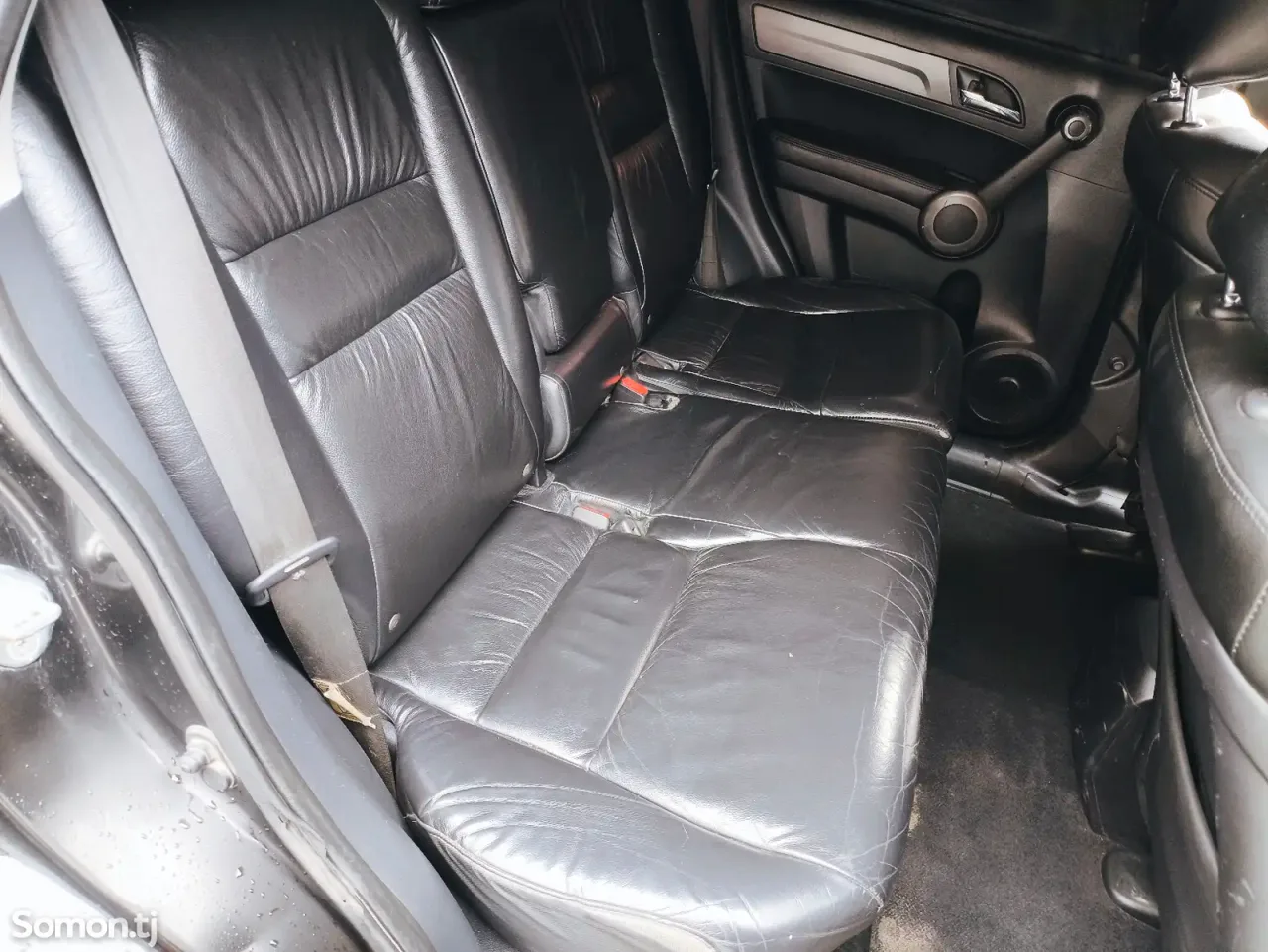 Honda CR-V 2010 · 2.4 MT