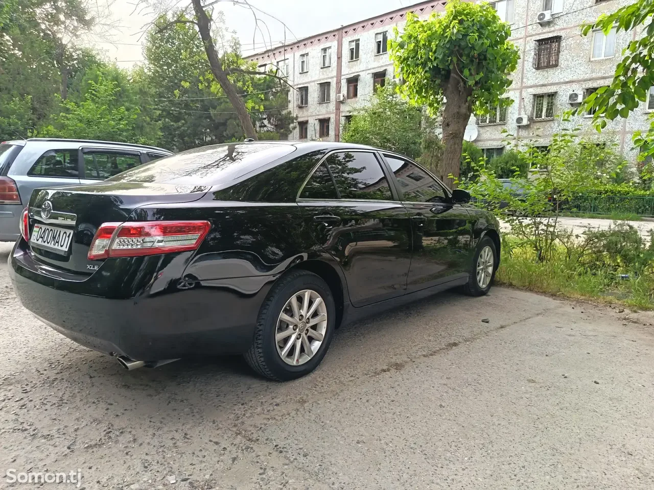 Toyota Camry 2011 · 2.5 AT