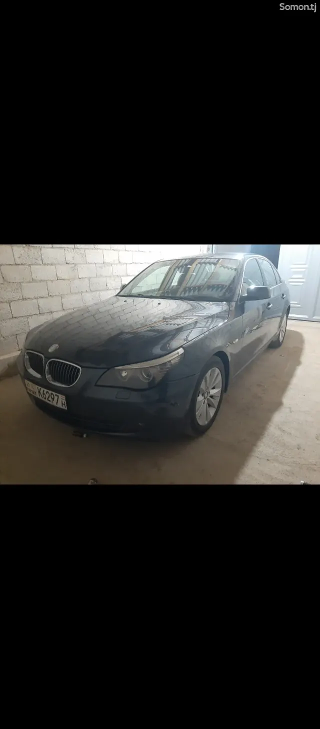 BMW 5 series 2009 · 2.5 AT