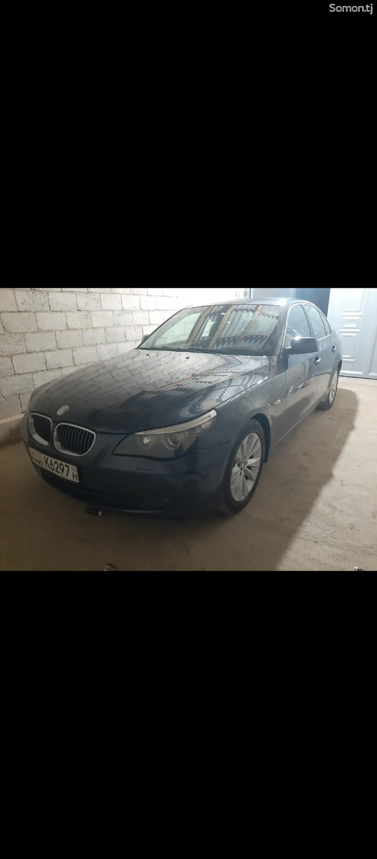 BMW 5 series 2009 · 2.5 AT