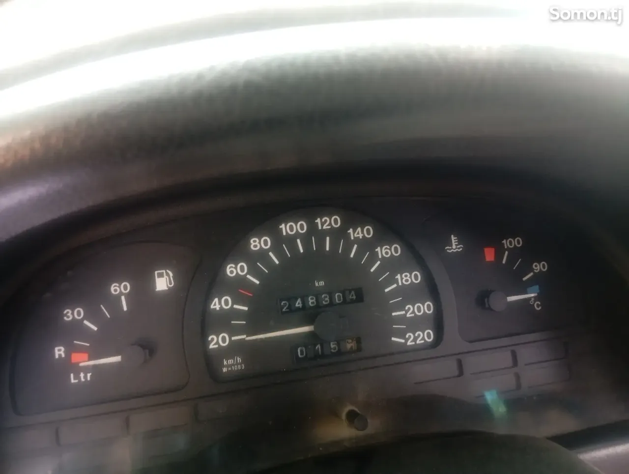 Opel Vectra A 1995 · 1.6 MT