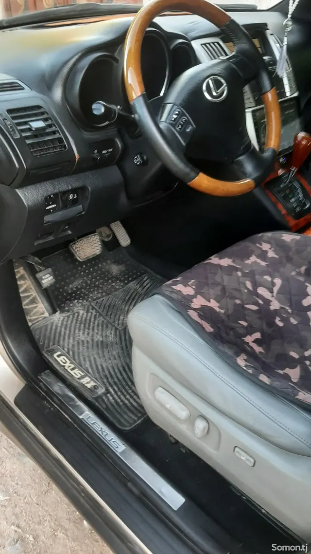 Lexus RX series 2006 · 3.3 AT