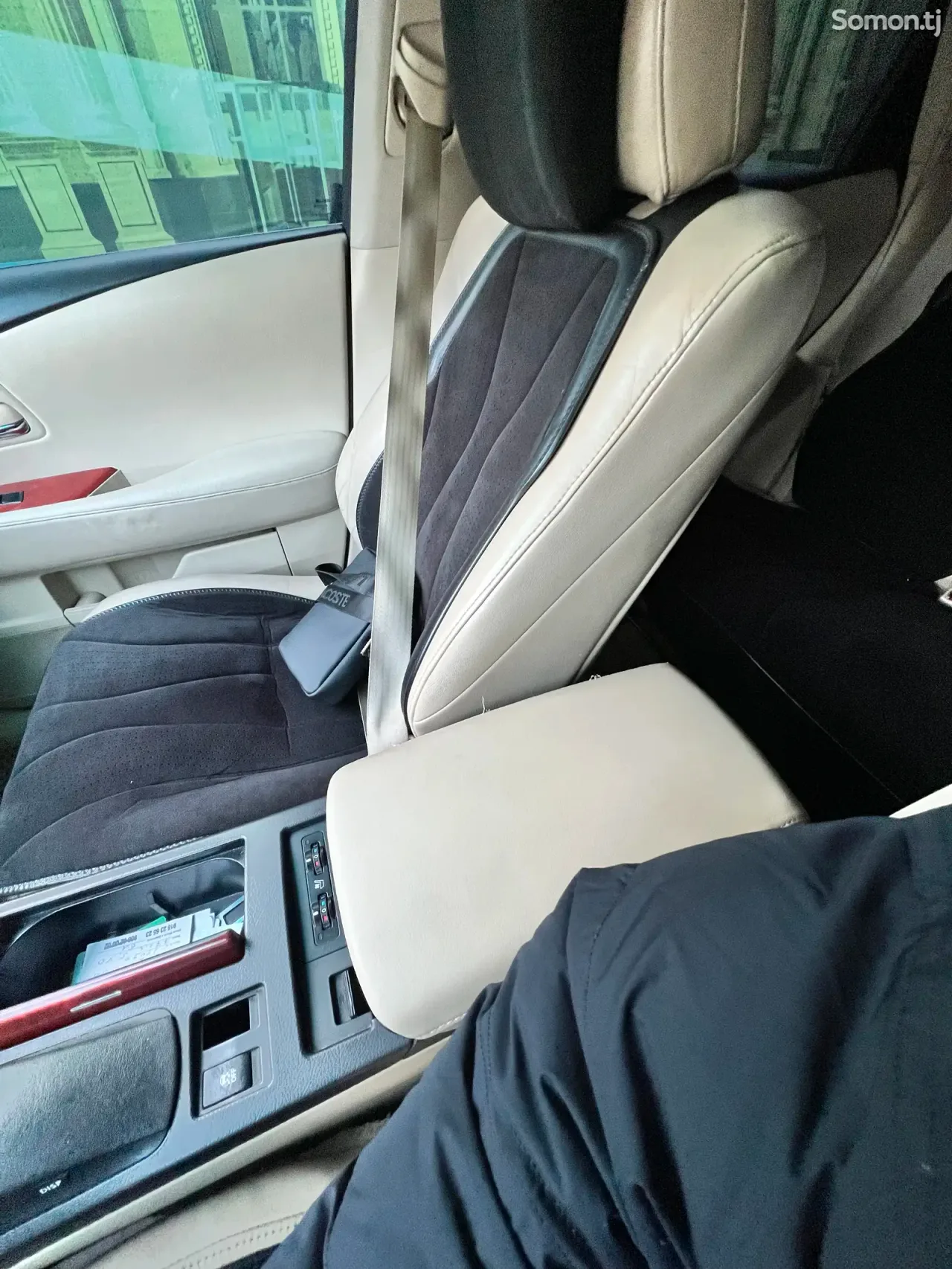 Lexus RX series 2010 · 3.5 AT