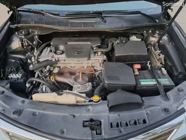 Toyota Camry 2013 · 2.5 AT