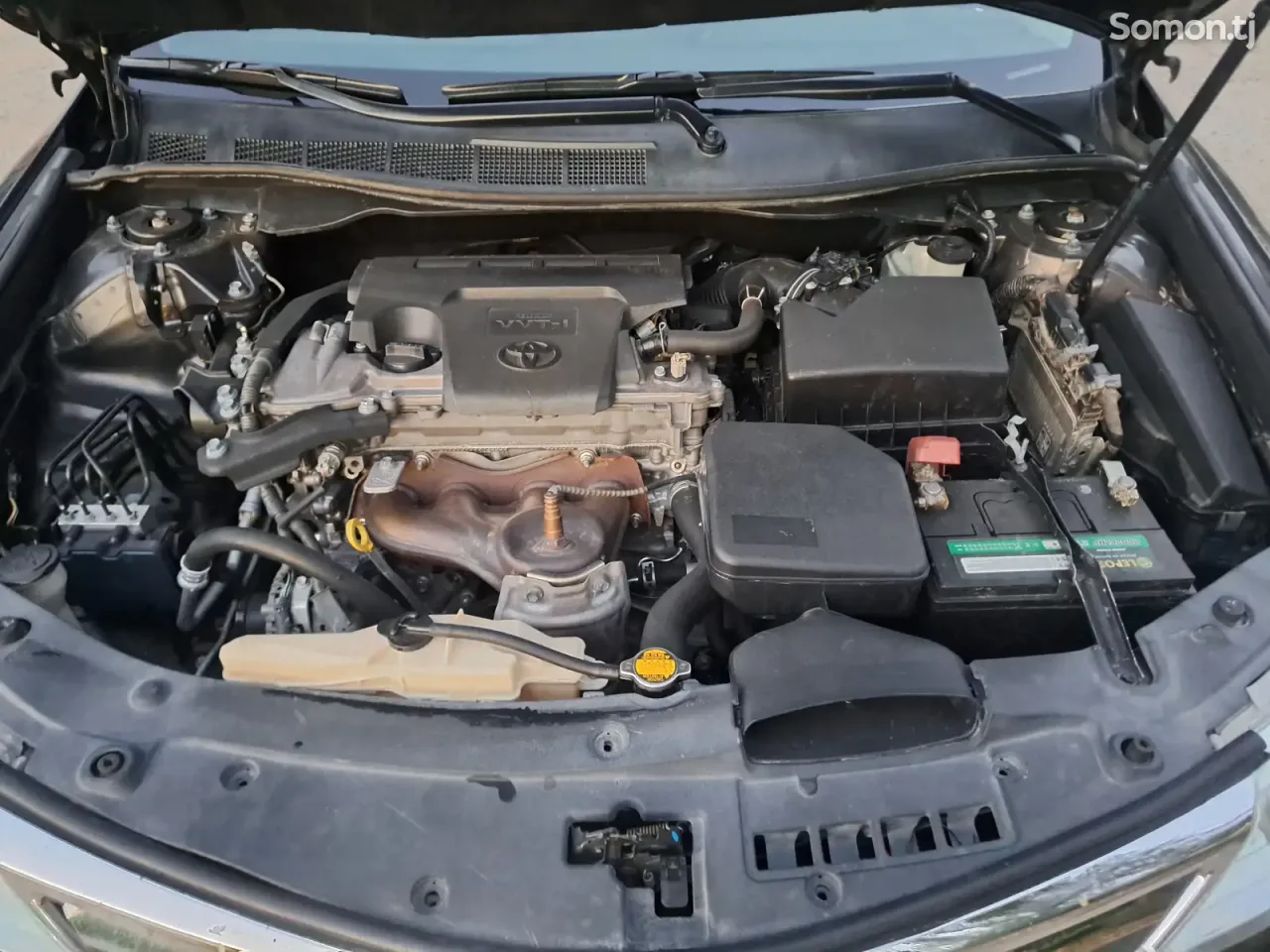 Toyota Camry 2013 · 2.5 AT
