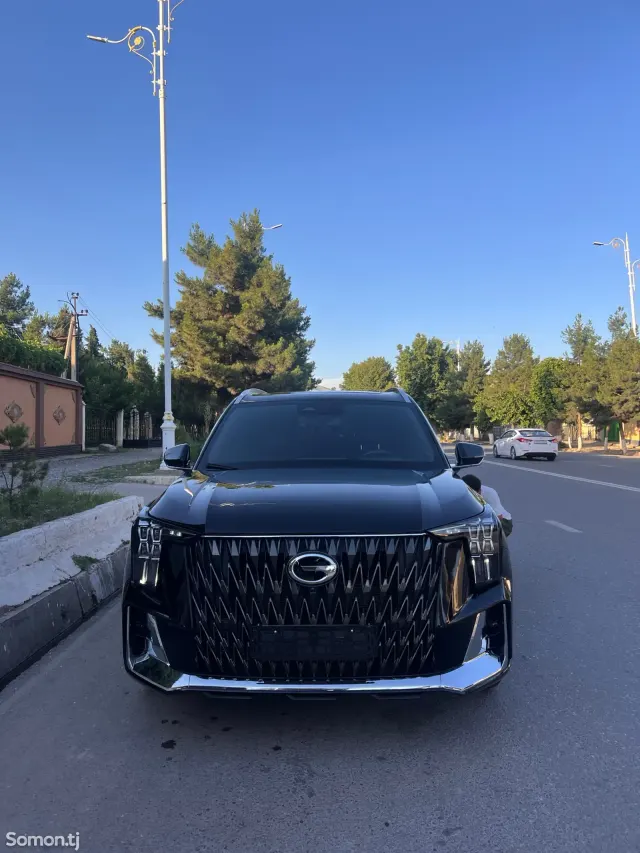 GAC Trumpchi GS8 2023 · 2.0 AT