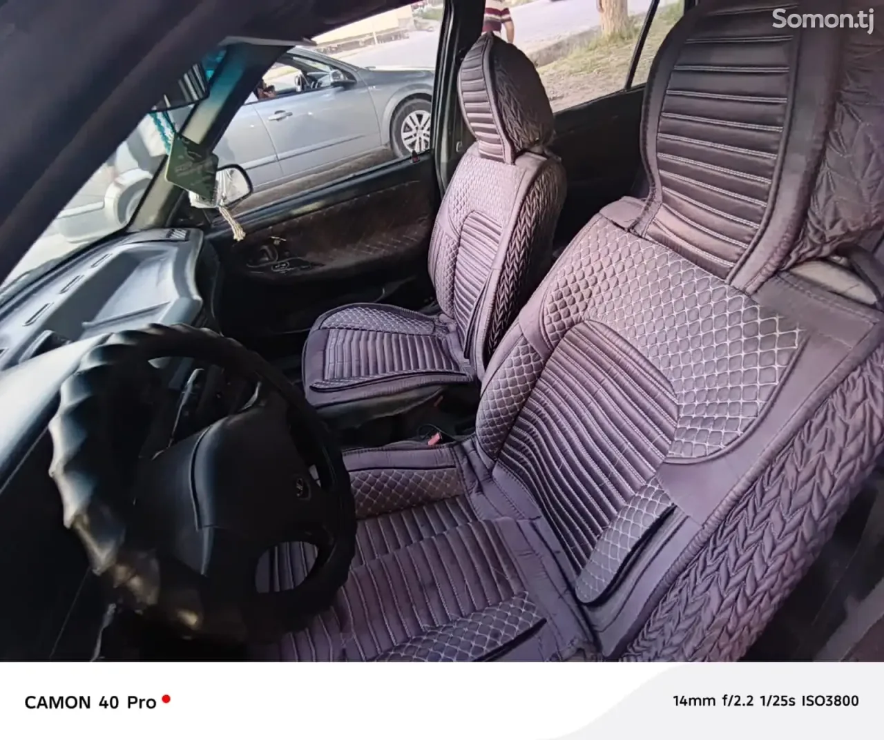 Daewoo Nexia 1996 · 1.6 MT