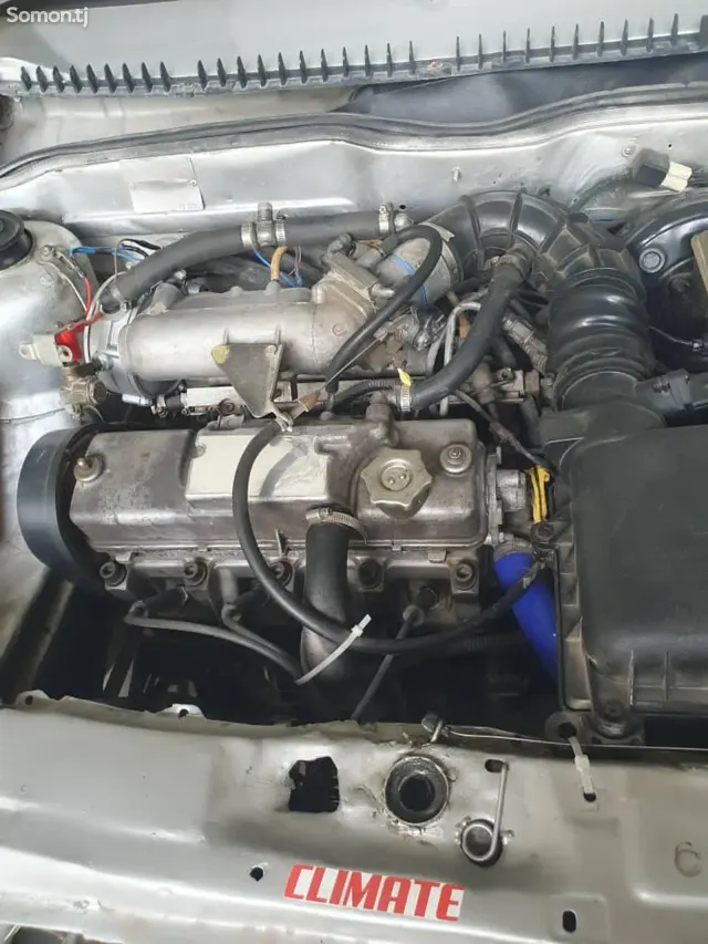 Lada (ВАЗ) 2115 2005 · 1.6 MT