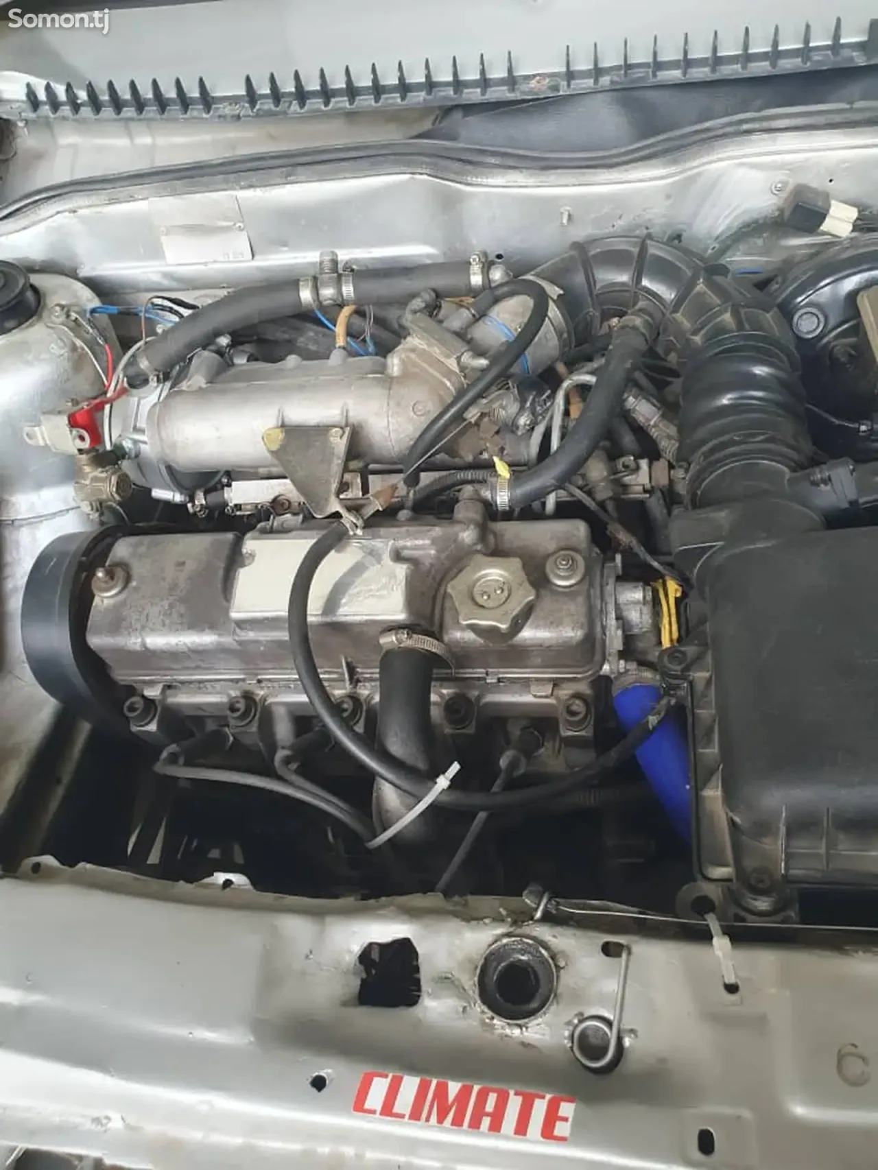 Lada (ВАЗ) 2115 2005 · 1.6 MT