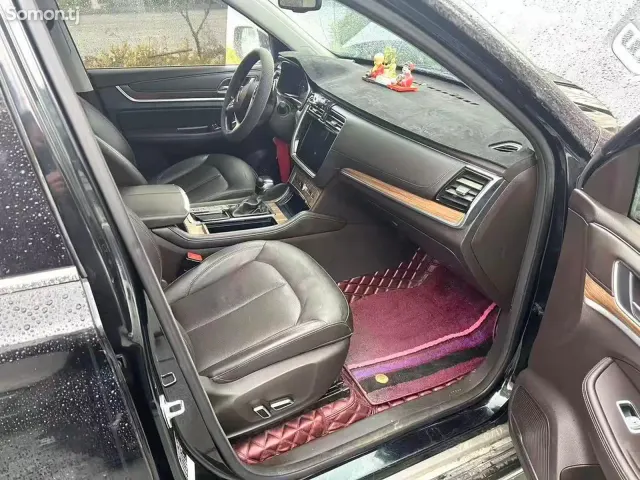 Roewe RX8 2018 · 2.0 AT