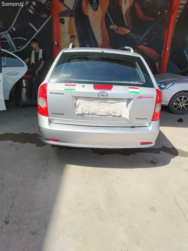 Chevrolet Astra 2006 · 1.8 MT