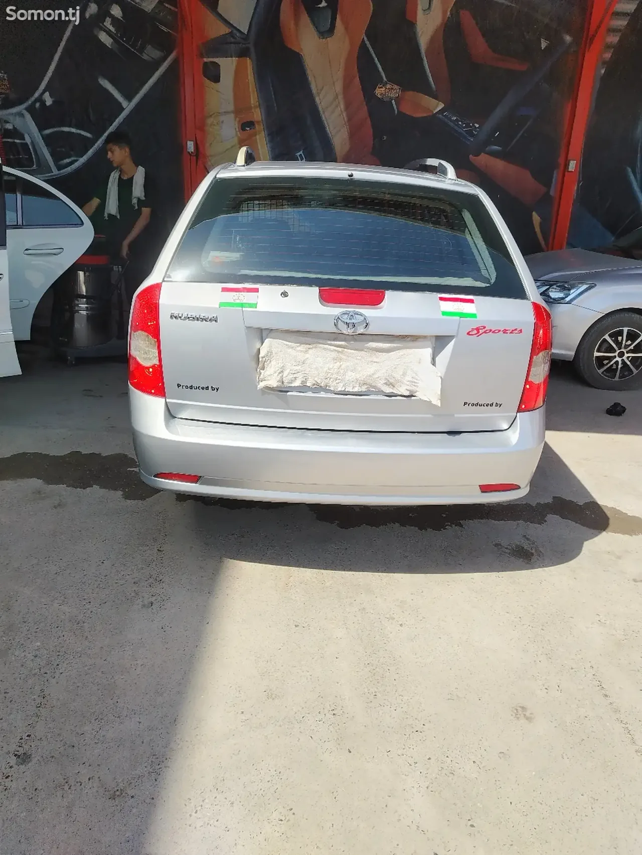 Chevrolet Astra 2006 · 1.8 MT