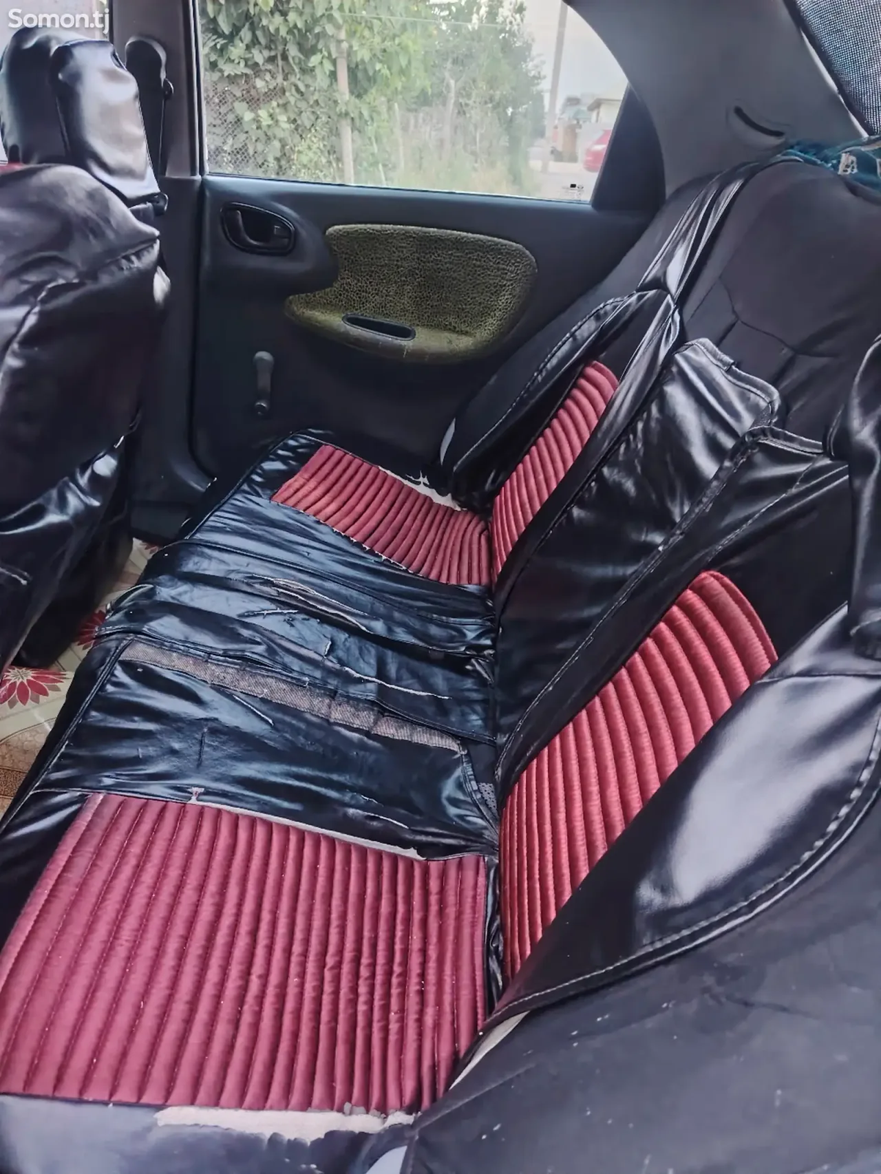 Daewoo Lanos 1997 · 1.6 MT