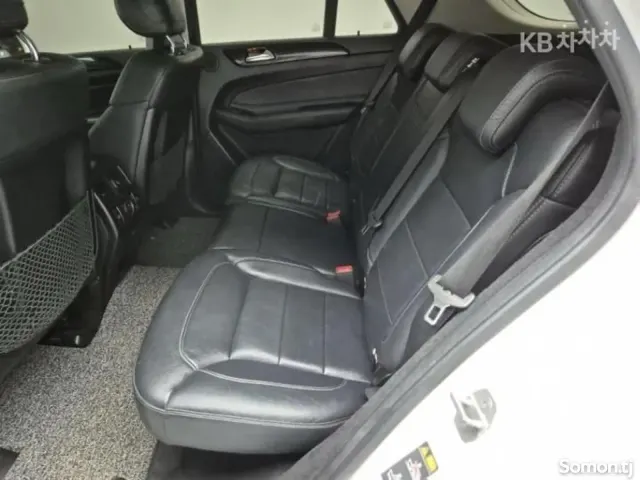 Mercedes-Benz GLE class 2016 · 2.0 AT