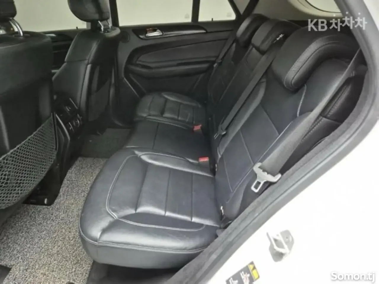 Mercedes-Benz GLE class 2016 · 2.0 AT