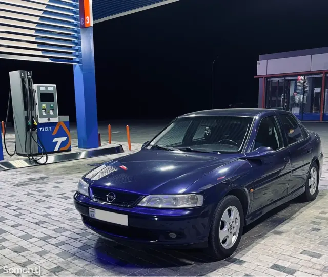 Opel Vectra B 1999 · 1.6 MT
