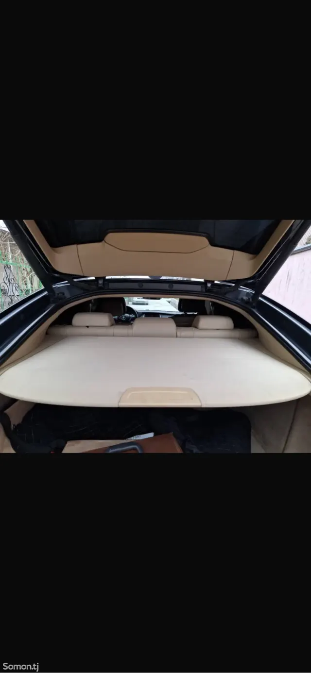 BMW X6 2012 · 3.5 AT