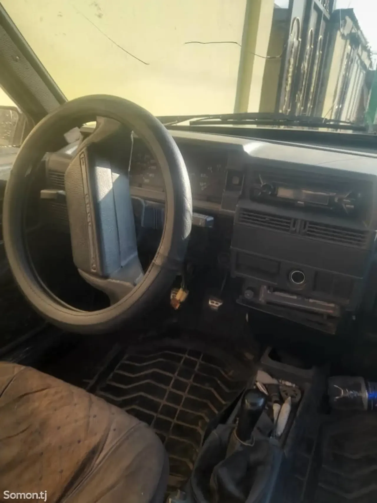 Lada (ВАЗ) 21099 1999 · 1.6 MT