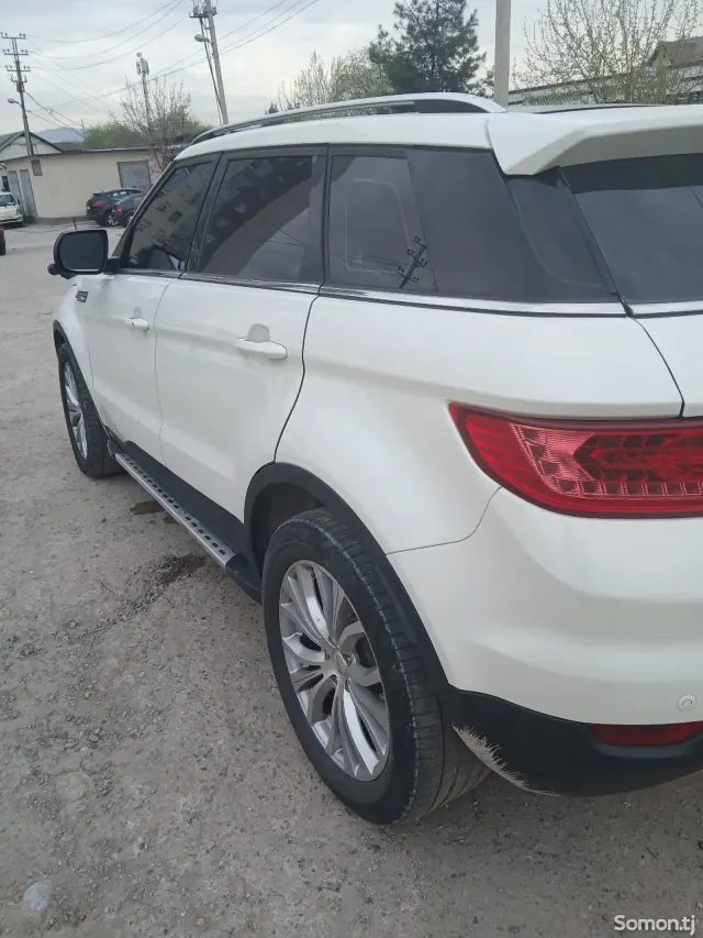 Landwind X7 2016 · 2.0 AT
