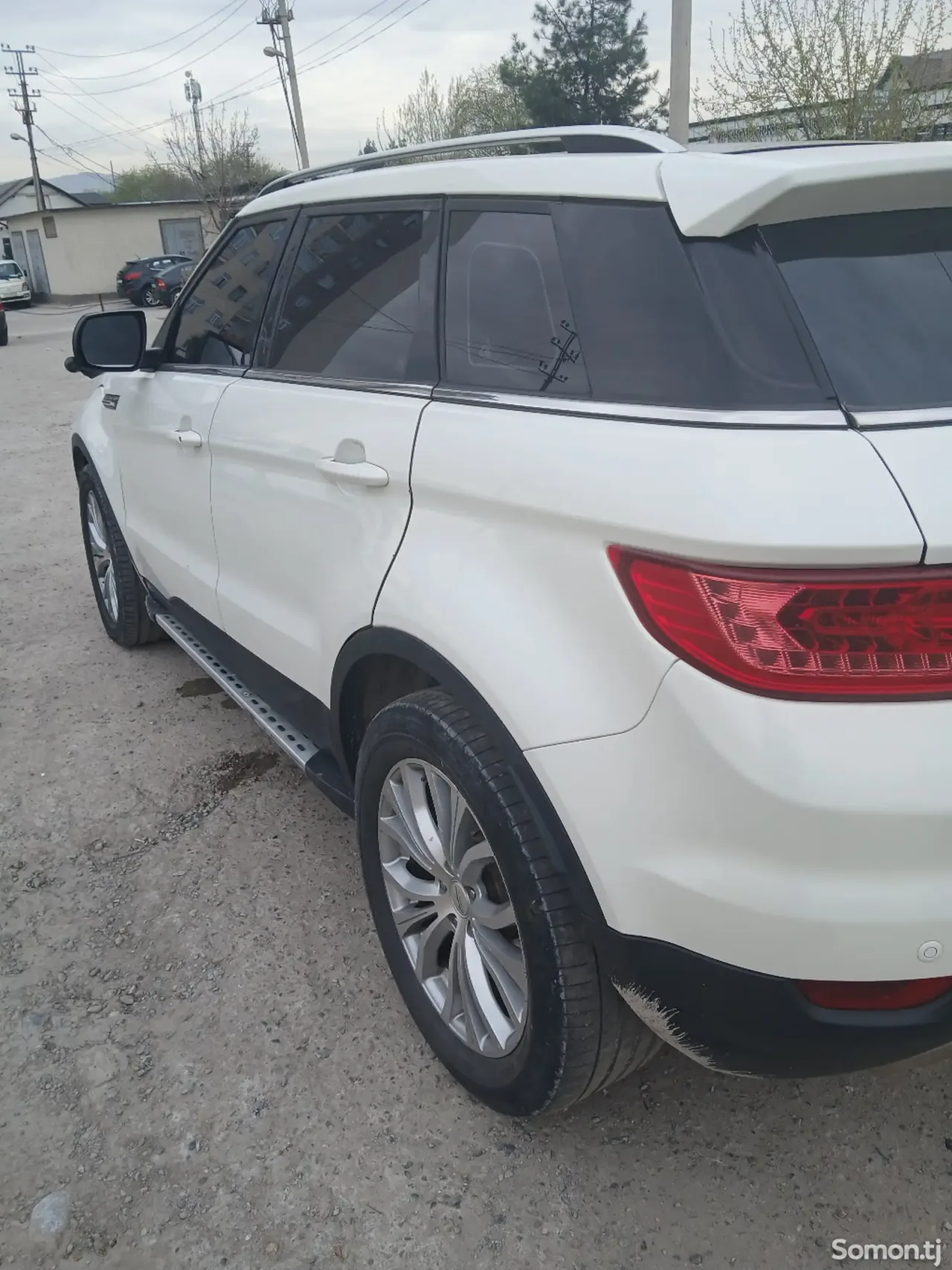 Landwind X7 2016 · 2.0 AT