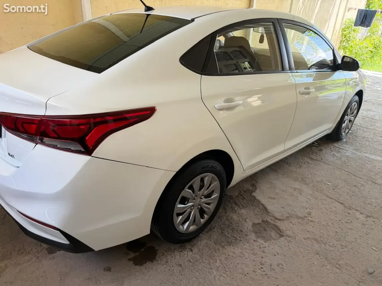 Hyundai Accent 2019 · 1.6 AT