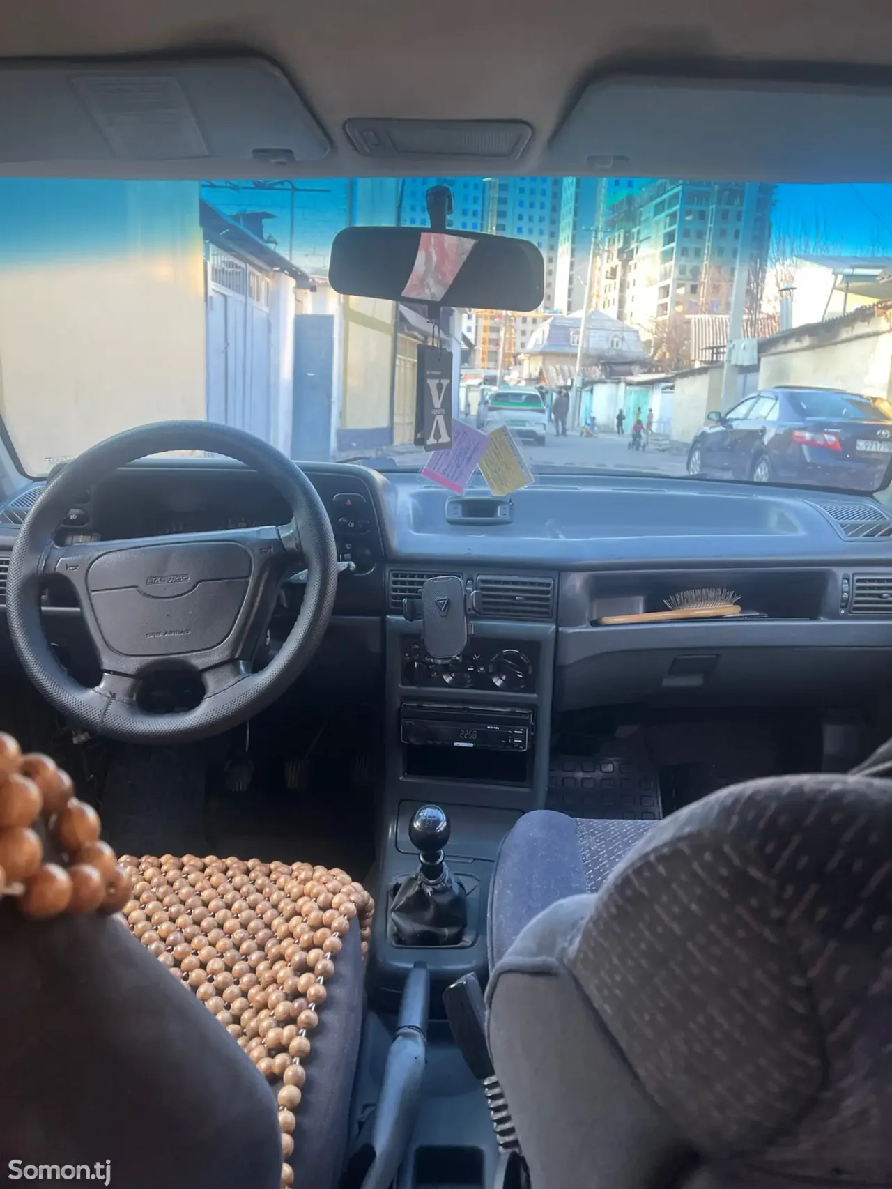 Daewoo Nexia 1996 · 1.6 MT