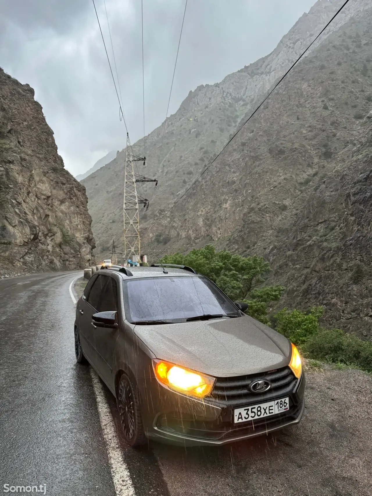 Lada (ВАЗ) Granta 2019 · 1.6 AT