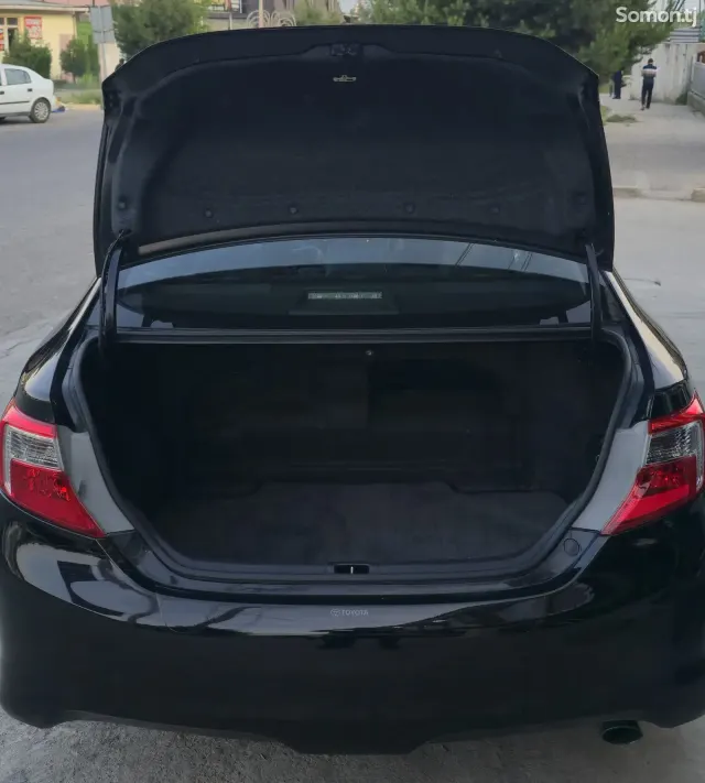 Toyota Camry 2014 · 2.5 AT