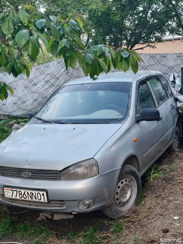 Lada (ВАЗ) Kalina 2013 · 1.6 MT