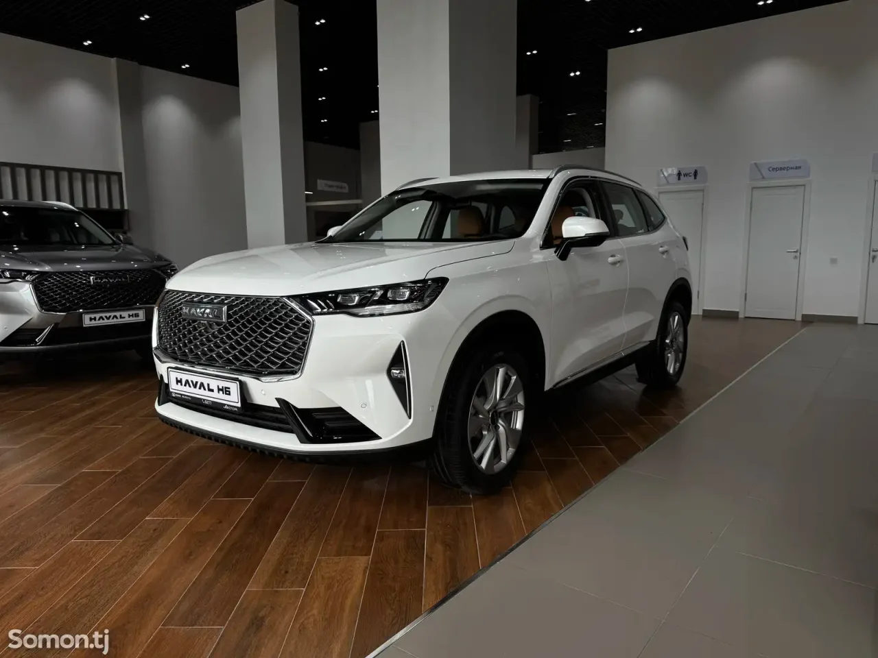 Haval H6 2025 · 2.0 AT
