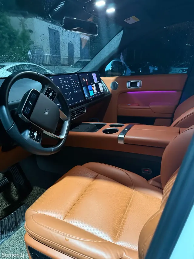 Li Auto (Lixiang) L7 2024 · 1.5 AT