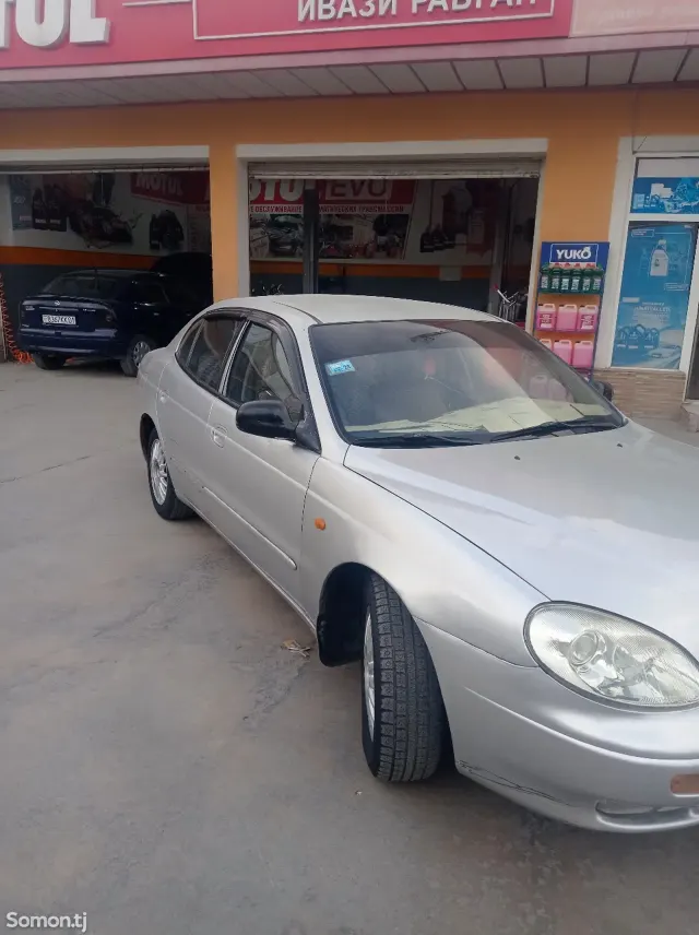 Daewoo Leganza 1998 · 1.8 MT