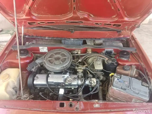 Lada (ВАЗ) 2109 1991 · 1.5 MT
