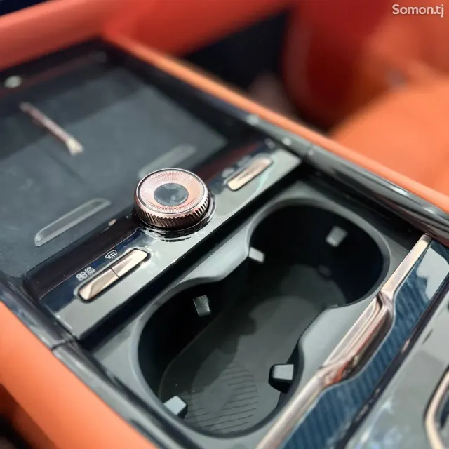 Li Auto (Lixiang) L9 2026 · 1.5 AT