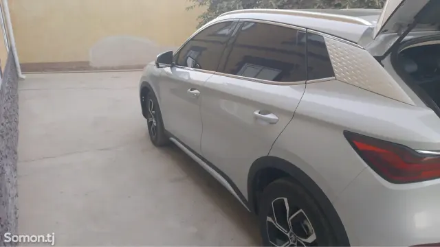 BYD Yuan Plus 2023 · 4.8 AT