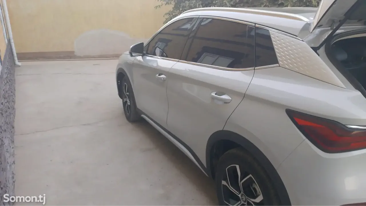 BYD Yuan Plus 2023 · 4.8 AT