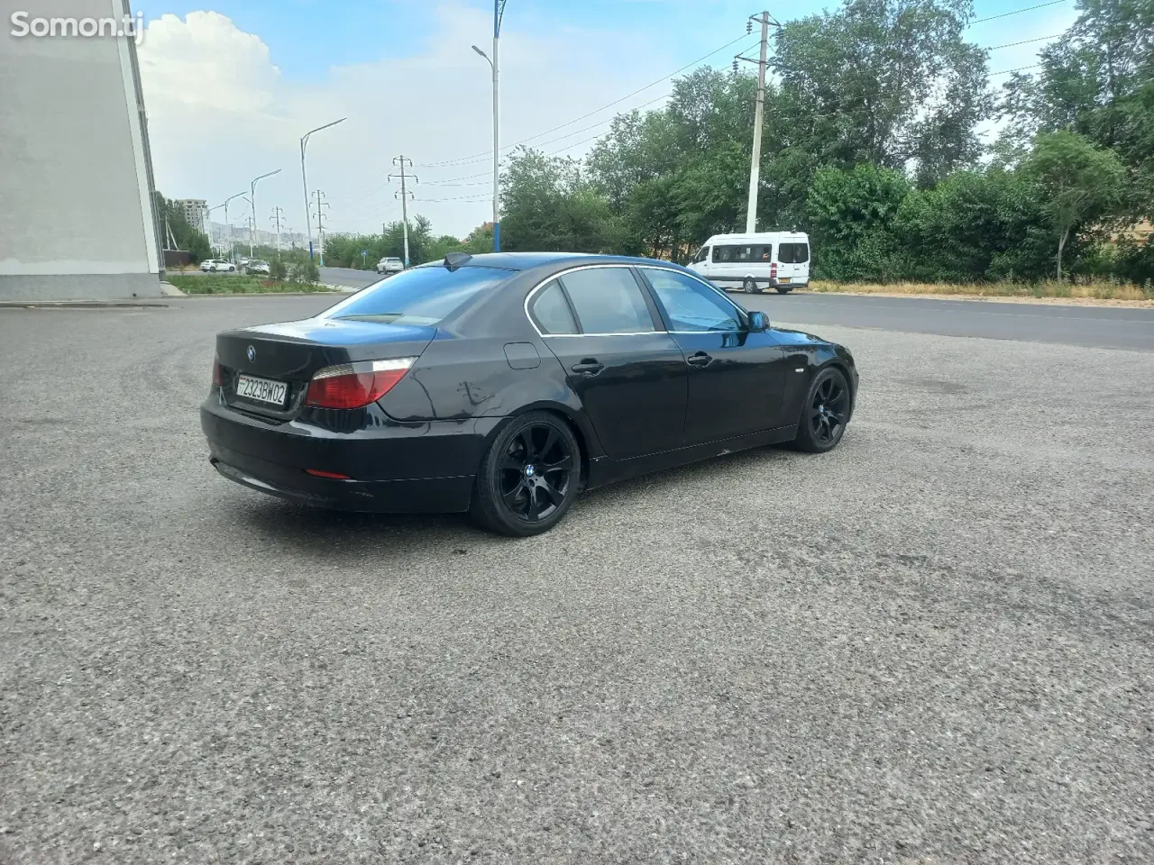 BMW 5 series 2005 · 3.0 AT