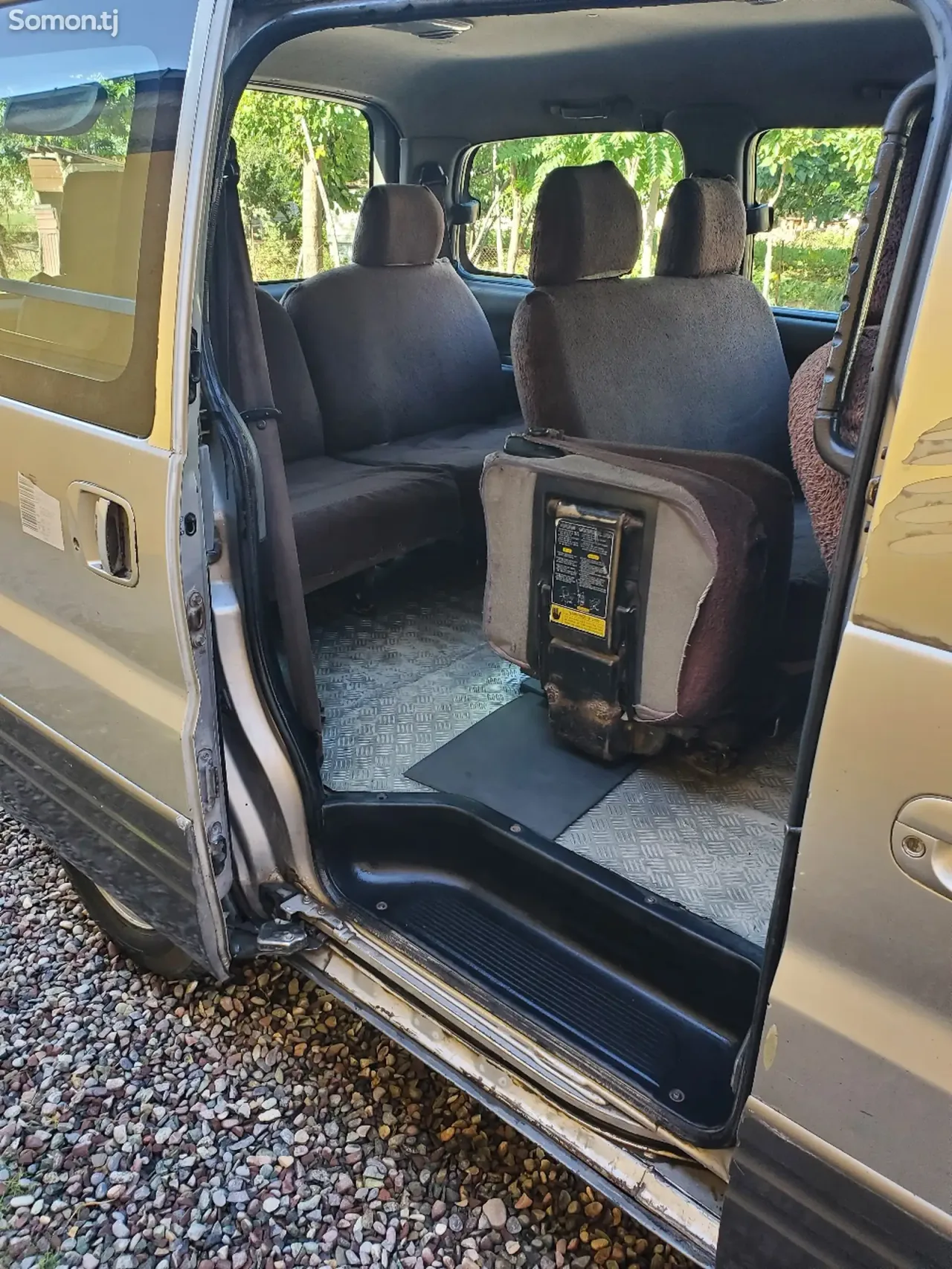 Hyundai Aslan 2004 · 2.2 AT