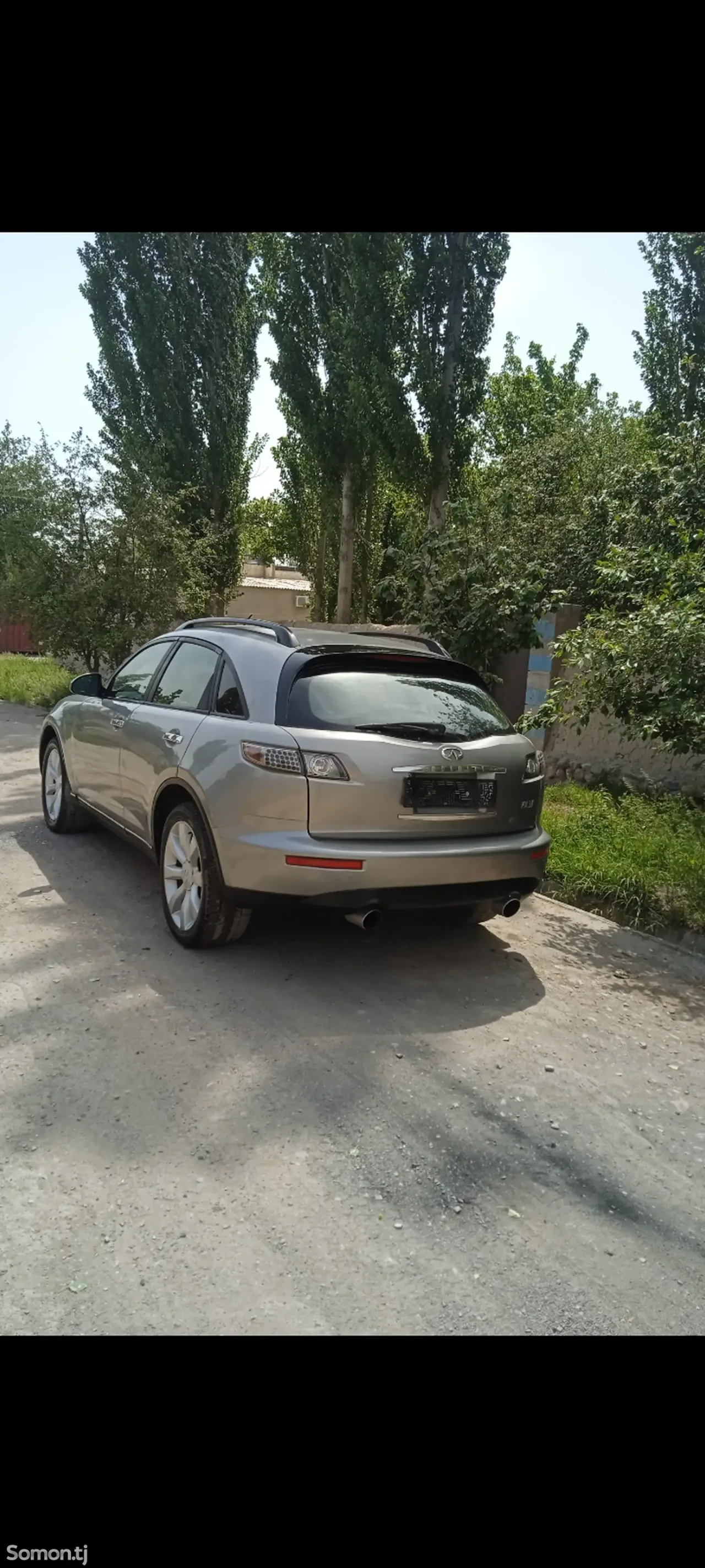Infiniti FX series 2003 · 3.5 AT