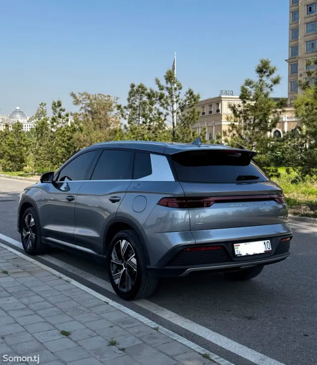 BYD Song Pro 2025 · 1.5 AMT