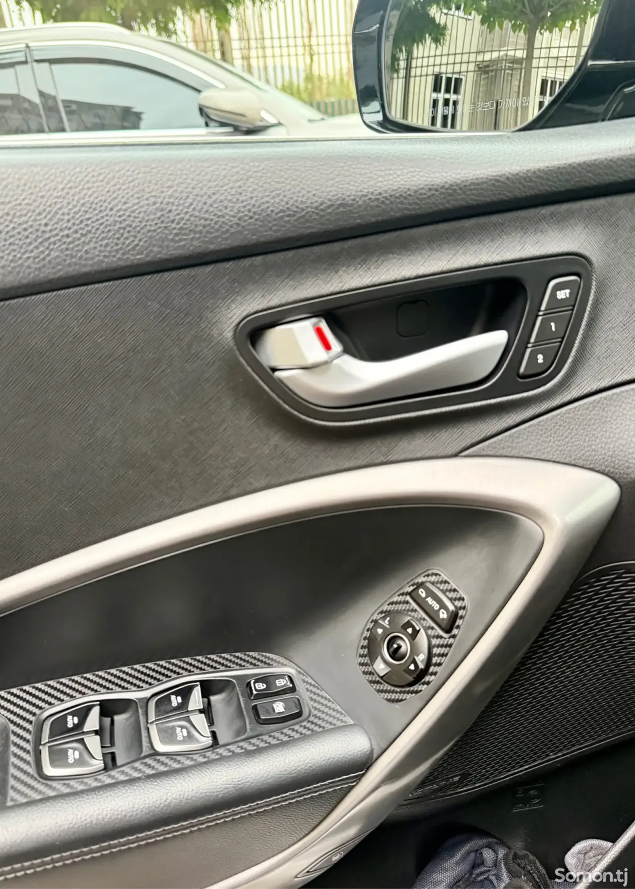 Hyundai Maxcruz 2014 · 2.2 AT