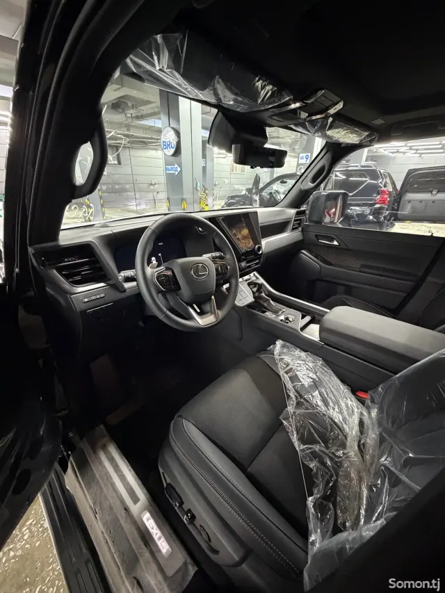 Lexus GX series 2026 · 3.5 AT