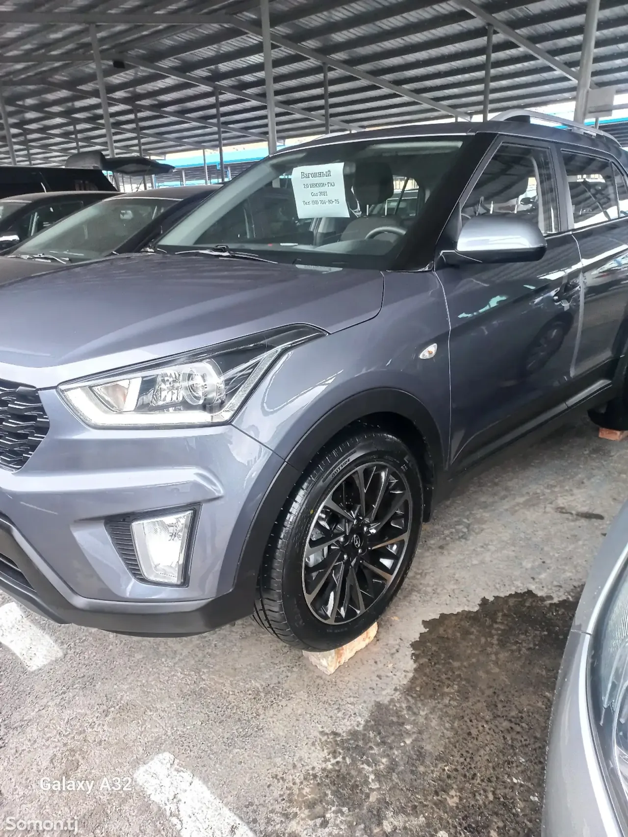 Hyundai Creta 2021 · 2.0 AT