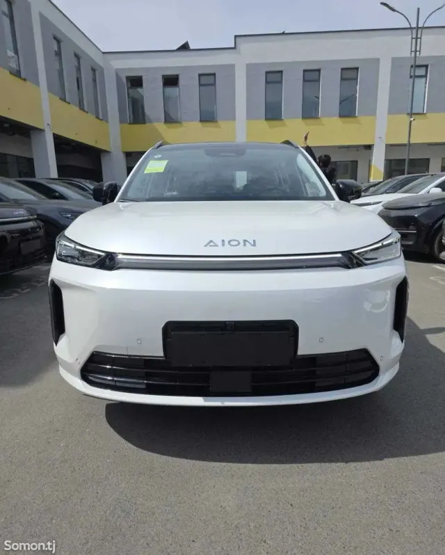 GAC Aion i60 2026 · AT